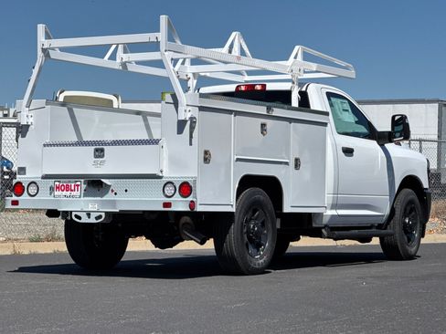 New 2026 RAM 2500 Tradesman RWD image 3
