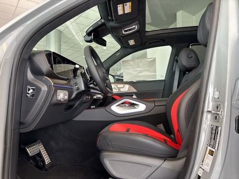 New 2026 Mercedes-Benz GLE 63 AMG S image 16