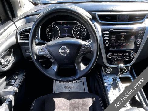 Used 2019 Nissan Murano SV w/ Premium Package AWD/4WD image 5