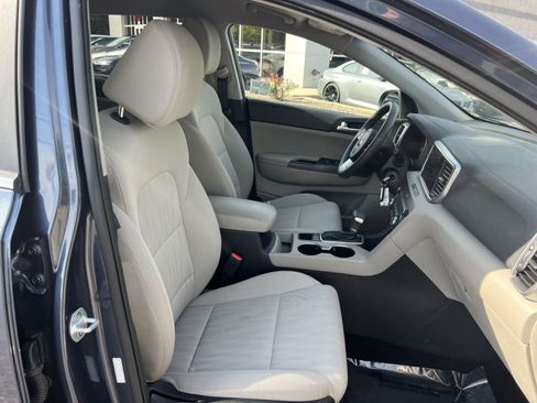 Used 2020 Kia Sportage LX AWD/4WD image 24