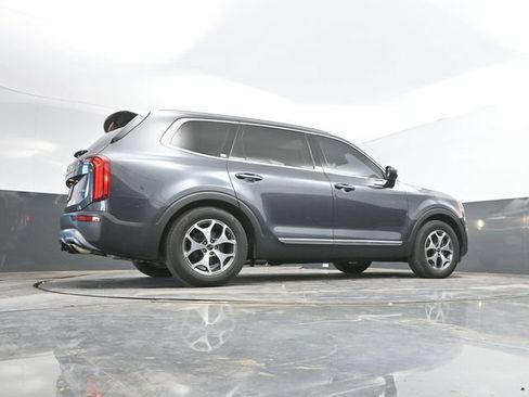 Used 2020 Kia Telluride EX w/ Towing Package AWD/4WD image 47