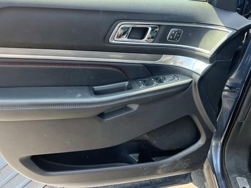Certified 2019 Ford Explorer Sport w/ Equipment Group 401A AWD/4WD image 6