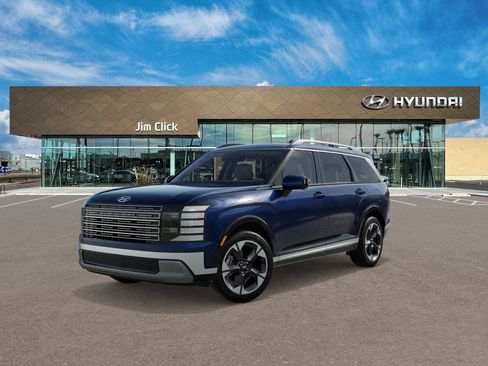 New 2026 Hyundai Palisade Limited AWD/4WD image 1