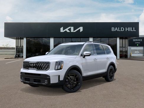 New 2025 Kia Telluride SX X-Line image 1