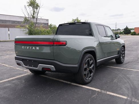 Used 2022 Rivian R1T Launch Edition AWD/4WD image 7