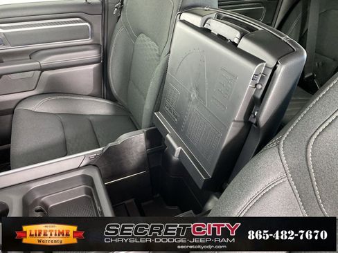 New 2026 RAM 1500 Big Horn image 28