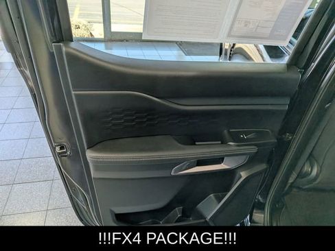 Used 2024 Ford Ranger XLT w/ FX4 Off-Road Package image 22