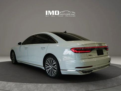 Used 2019 Audi A8 L 3.0T w/ Luxury Package AWD/4WD image 9