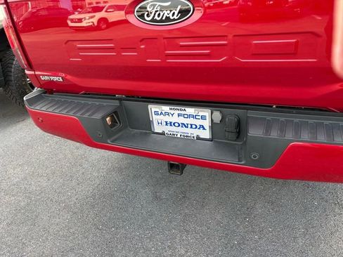 Used 2024 Ford F150 Platinum w/ FX4 Off-Road Package image 24