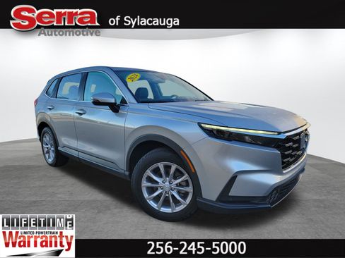 Used 2024 Honda CR-V EX-L image 1