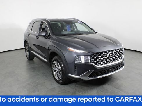 Certified 2022 Hyundai Santa Fe SEL image 5