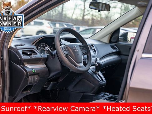 Used 2016 Honda CR-V EX image 14