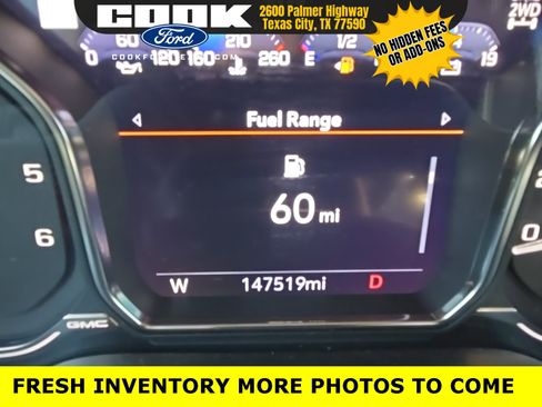 Used 2021 GMC Sierra 1500 Denali w/ Denali Ultimate Package image 3