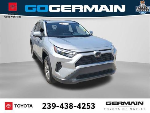 Certified 2025 Toyota RAV4 XLE w/ Convenience Package FWD image 3