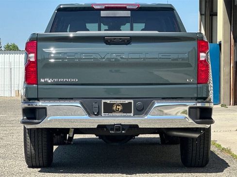 New 2025 Chevrolet Silverado 1500 LT w/ All Star Edition Plus image 5