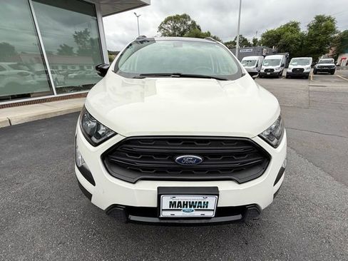 Used 2022 Ford EcoSport SES image 11
