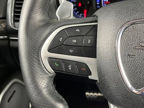 Used 2018 Jeep Grand Cherokee SRT AWD/4WD image 17