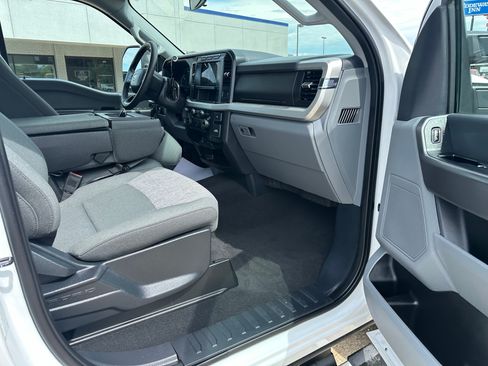 Used 2024 Ford F250 XLT w/ 360-Degree Camera Package AWD/4WD image 11