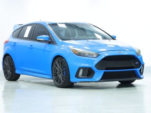 Used 2016 Ford Focus RS image 3