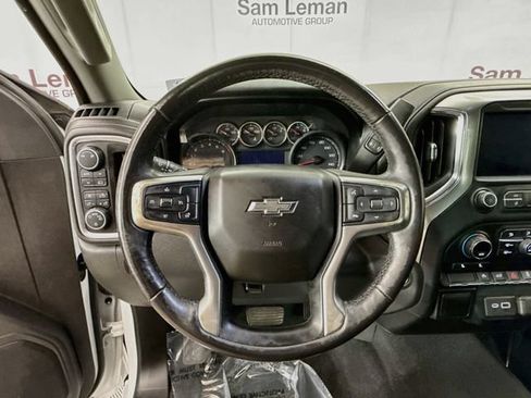 Used 2019 Chevrolet Silverado 1500 RST w/ All-Star Edition AWD/4WD image 11