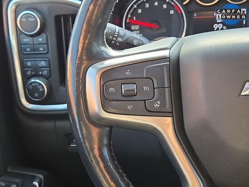 Used 2020 Chevrolet Silverado 1500 RST w/ Texas Edition image 21