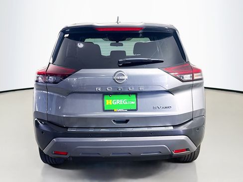 Used 2022 Nissan Rogue SV AWD/4WD image 8