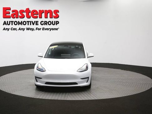 Used 2021 Tesla Model 3 Standard Range Plus RWD image 47