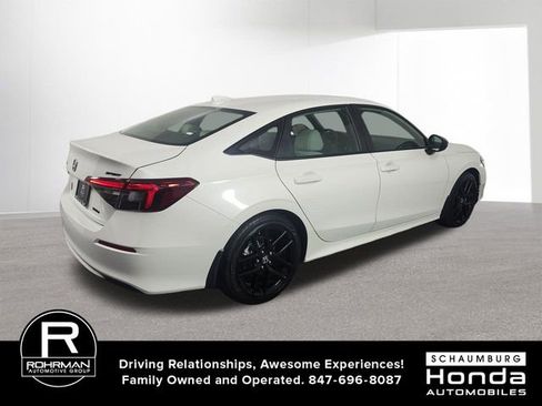Certified 2026 Honda Civic Sport image 36