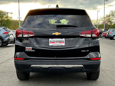 Used 2022 Chevrolet Equinox LT AWD/4WD image 4