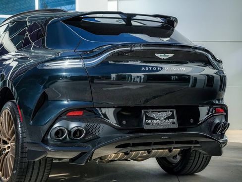New 2026 Aston Martin DBX 707 image 12