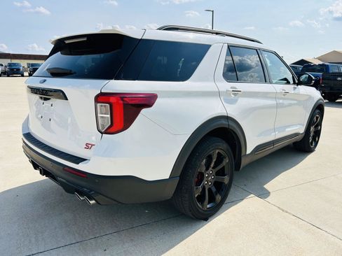 Used 2024 Ford Explorer ST w/ Equipment Group 401A AWD/4WD image 46
