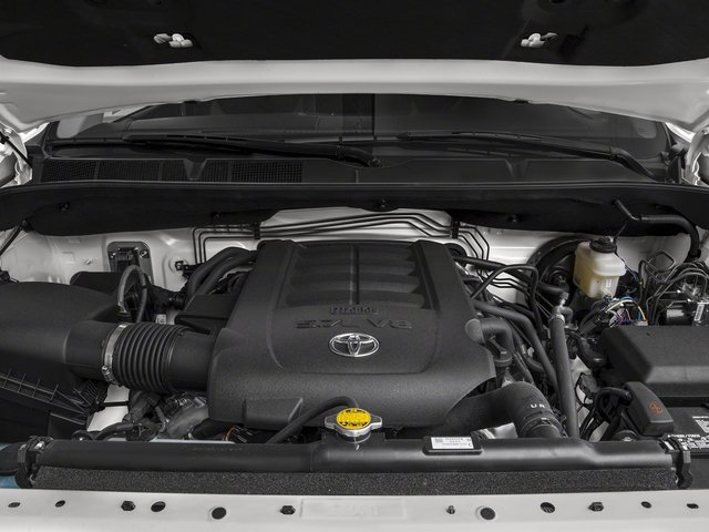 Used 2017 Toyota Tundra SR5 w/ SR5 Upgrade Package RWD image 14