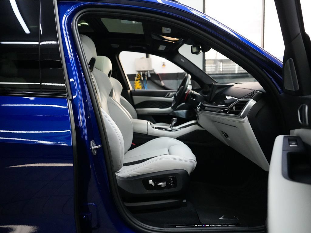 Used 2024 BMW X5 M Competition w/ Executive Package AWD/4WD image 37