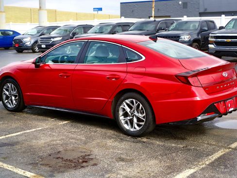 Used 2020 Hyundai Sonata SEL image 12