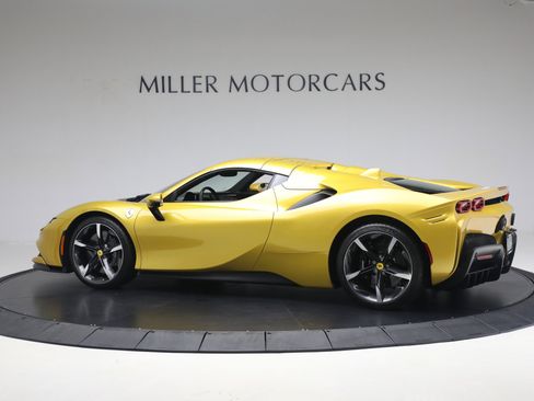 Certified 2024 Ferrari SF90 Spider image 16