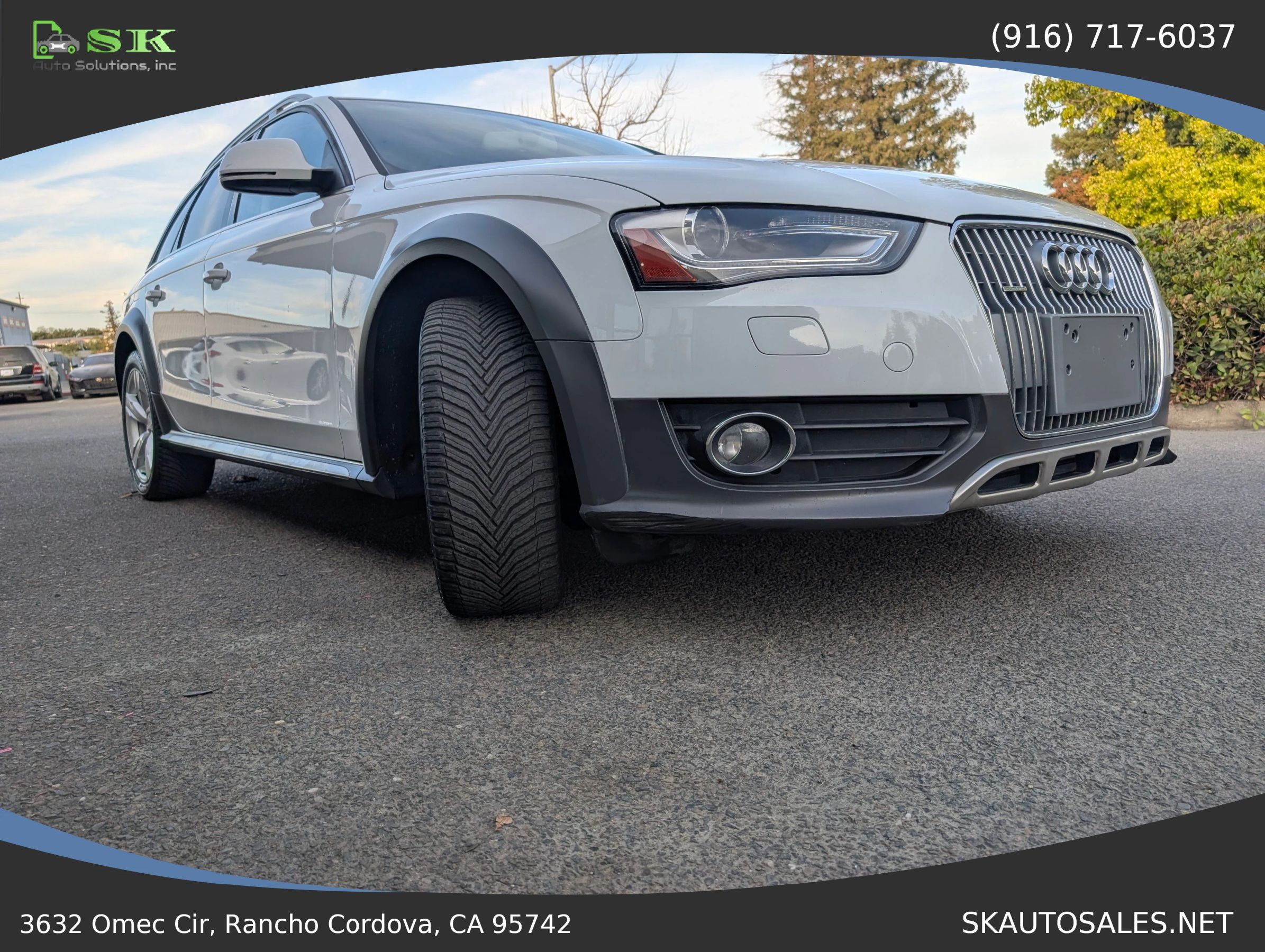 Used 2016 Audi A4 Premium w/ Audi MMI Navigation Plus AWD/4WD image 7