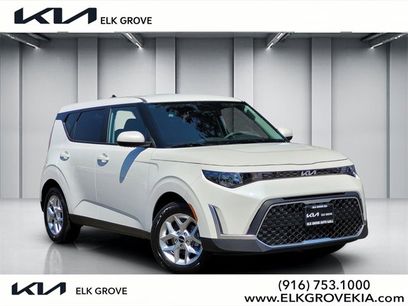 New 2025 Kia Soul LX w/ LX Technology Package