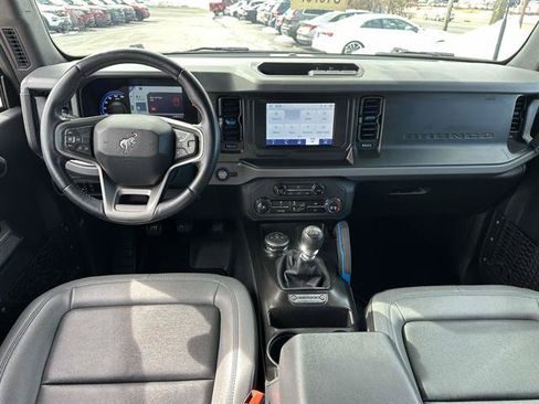 Used 2023 Ford Bronco Black Diamond AWD/4WD image 31
