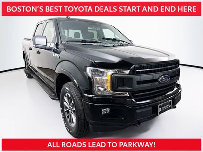 Used 2018 Ford F150 XLT w/ Equipment Group 302A Luxury
