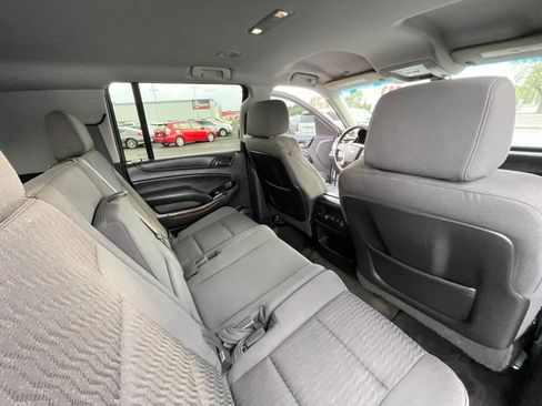 Used 2015 Chevrolet Suburban LS w/ Max Trailering Package RWD image 21