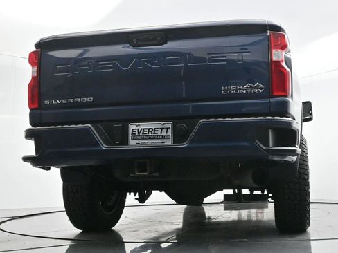 Used 2020 Chevrolet Silverado 3500 High Country AWD/4WD image 51