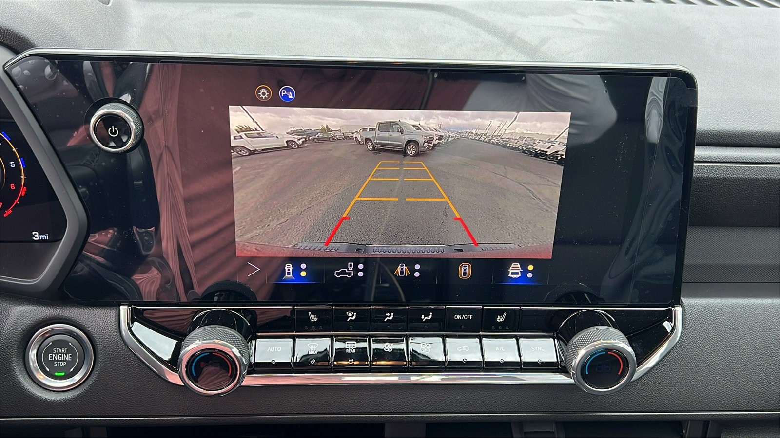 New 2026 Chevrolet Colorado Trail Boss AWD/4WD image 22