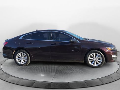 Used 2021 Chevrolet Malibu LT image 6