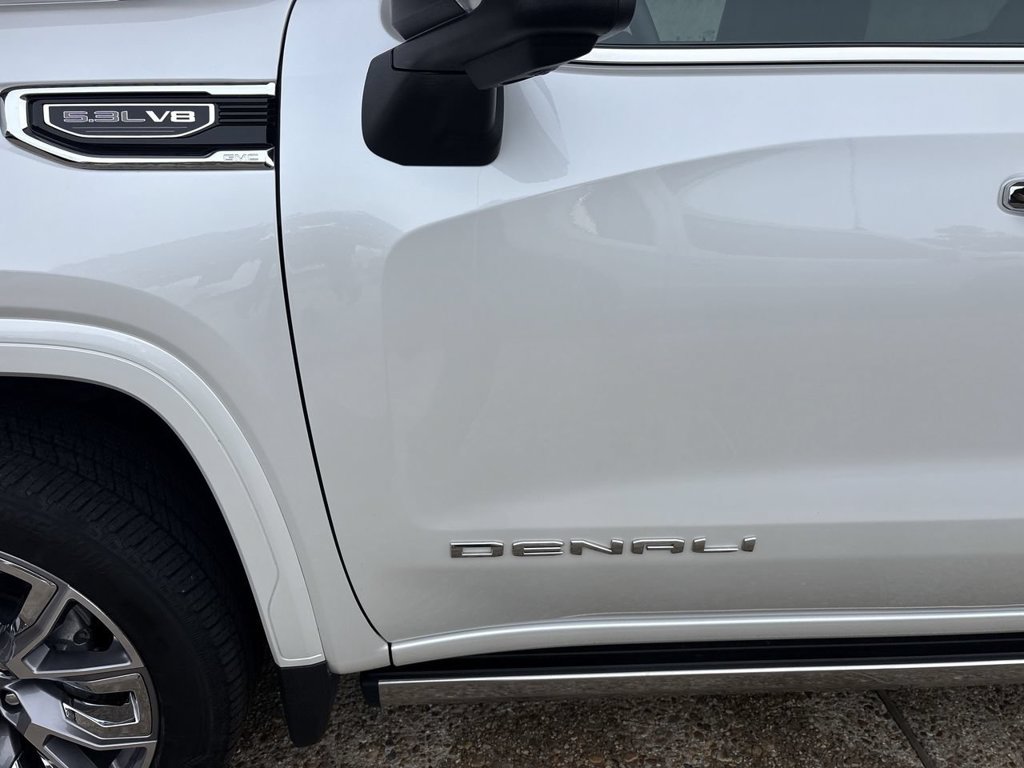 Certified 2024 GMC Sierra 1500 Denali w/ Denali Reserve Package AWD/4WD image 33