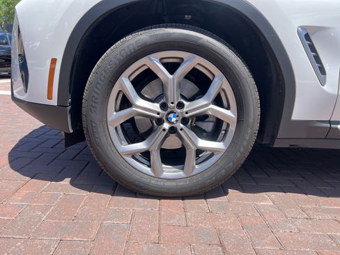 Used 2022 BMW X3 xDrive30i w/ Convenience Package w/ZPA AWD/4WD image 13