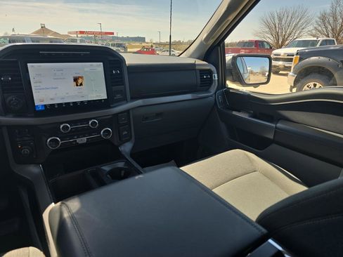 Used 2024 Ford F150 XLT w/ Equipment Group 302A MID image 15