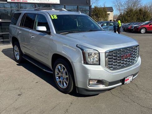 Used 2018 GMC Yukon Denali w/ Open Road Package image 1