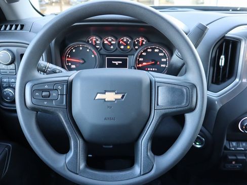 New 2025 Chevrolet Silverado 2500 Custom w/ Custom Value Package image 7