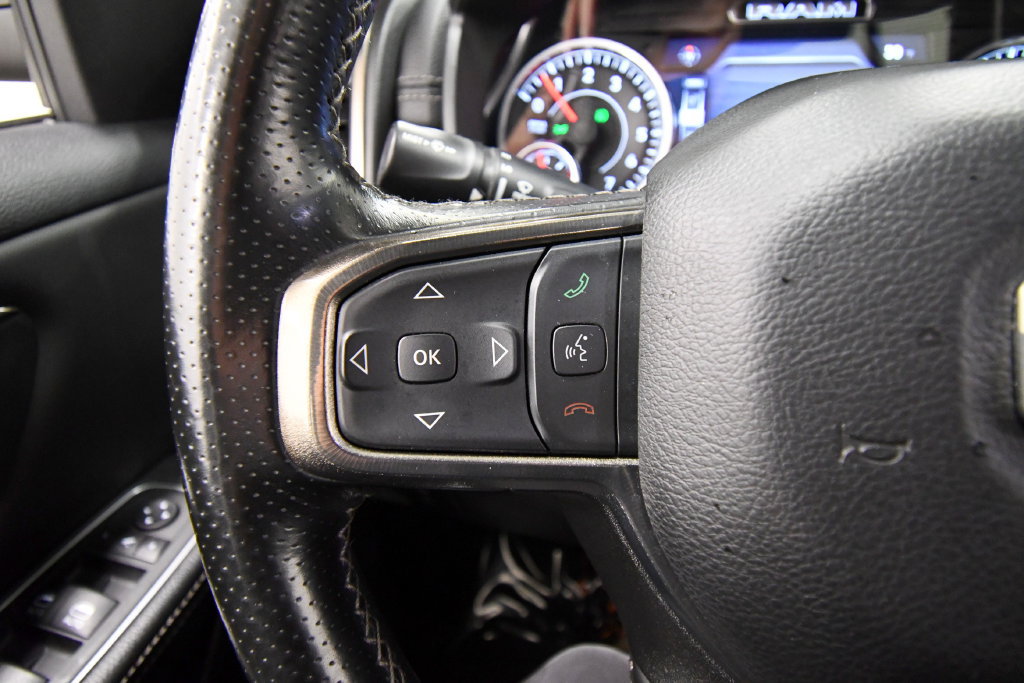 Used 2022 RAM 1500 Sport w/ Rebel Level 2 Equipment Group AWD/4WD image 20