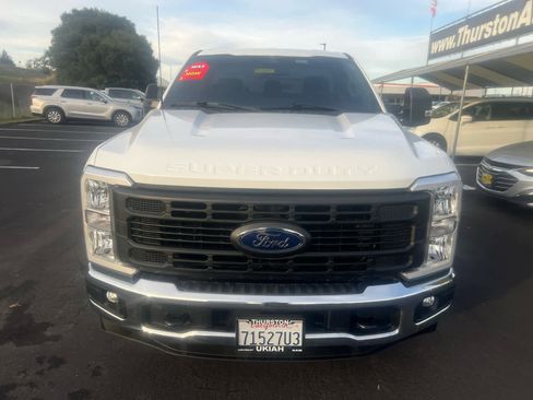 Used 2023 Ford F250 XL w/ XL Driver Assist Package image 4